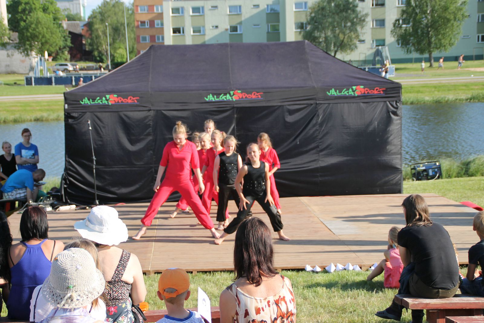 Päikeseratas 2016 1.September